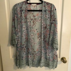 Small Altar'd State Kimono